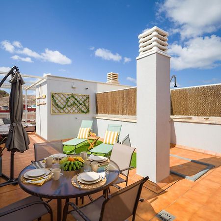 Casa Maresia Penthouse - Pool & Beach Sardina Εξωτερικό φωτογραφία