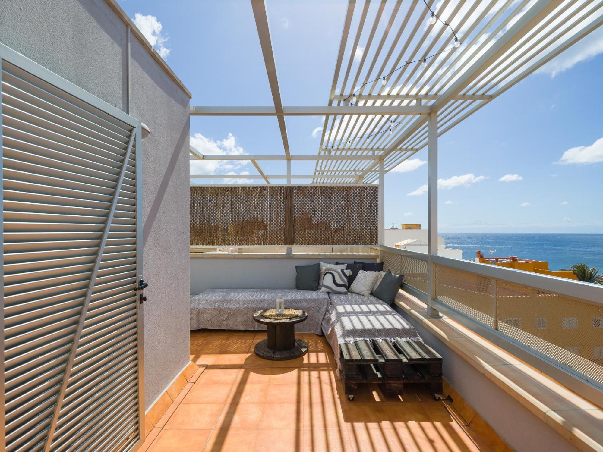 Casa Maresia Penthouse - Pool & Beach Sardina Εξωτερικό φωτογραφία