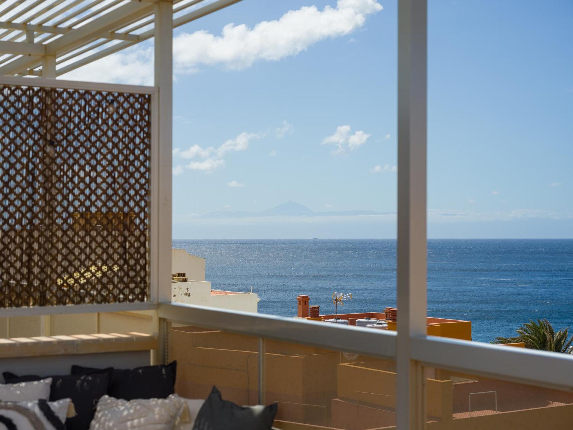 Casa Maresia Penthouse - Pool & Beach Sardina Εξωτερικό φωτογραφία