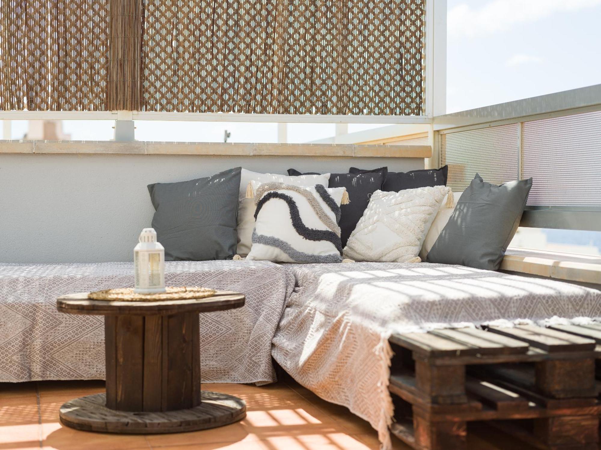 Casa Maresia Penthouse - Pool & Beach Sardina Εξωτερικό φωτογραφία