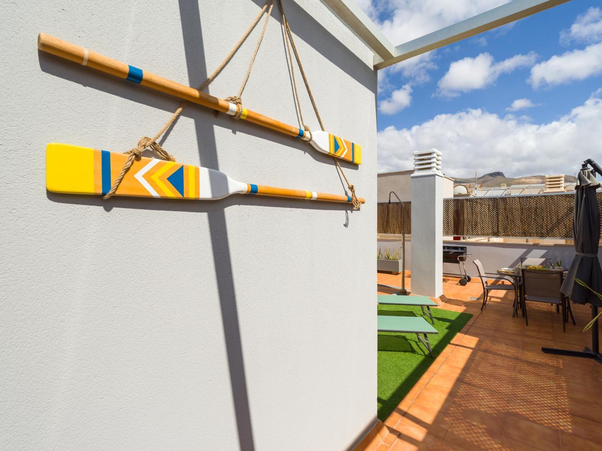 Casa Maresia Penthouse - Pool & Beach Sardina Εξωτερικό φωτογραφία