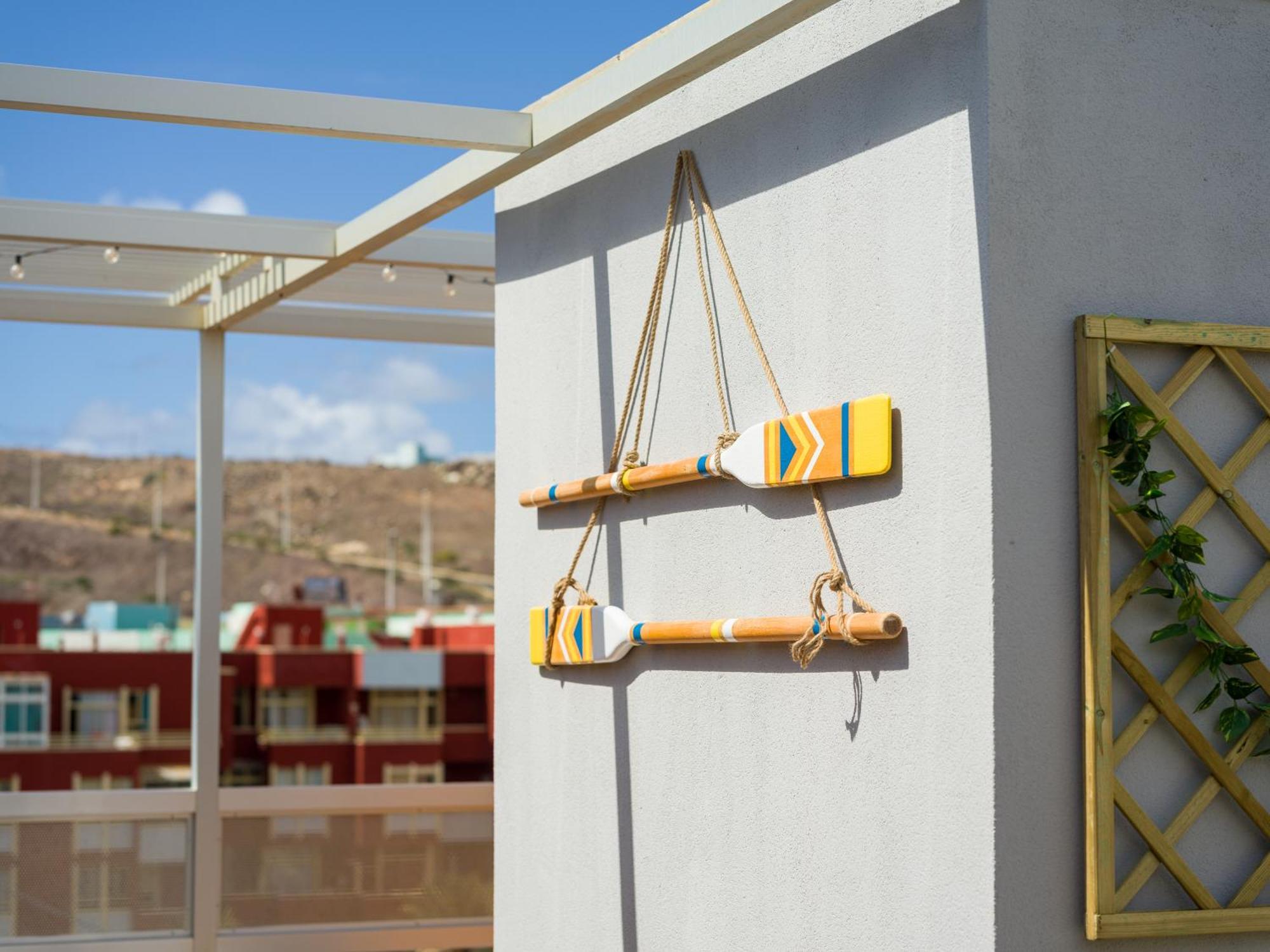 Casa Maresia Penthouse - Pool & Beach Sardina Εξωτερικό φωτογραφία